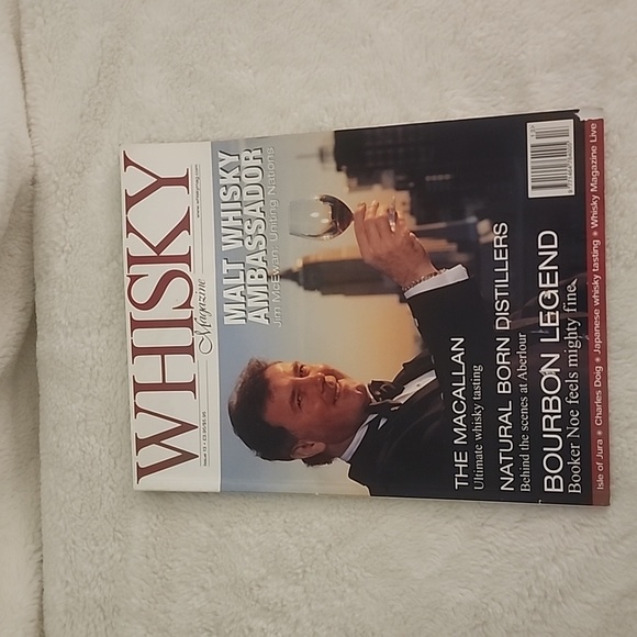Whisky Other - Whisky Magazine Issue 13 December 2000 January 2001. Collector's magazine.